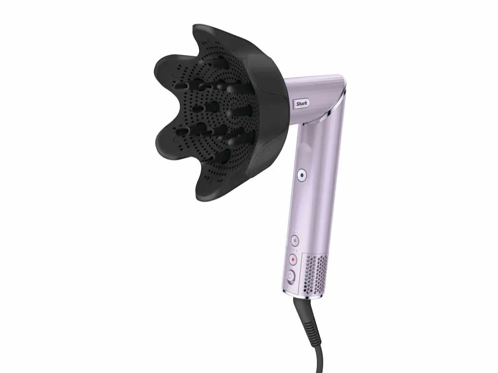 Shark Fen za kosu SHARK HD440PLEU FlexStyle Limited Edition 5u1/1400W/ljubicasta Slika 11
