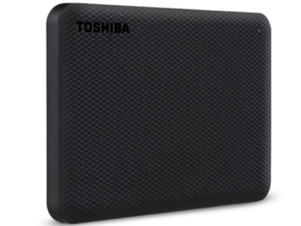 Toshiba Hard disk TOSHIBA Canvio Advance HDTCA20EK3AAH eksterni/2TB/2.5"/USB 3.0/crna Slika 1