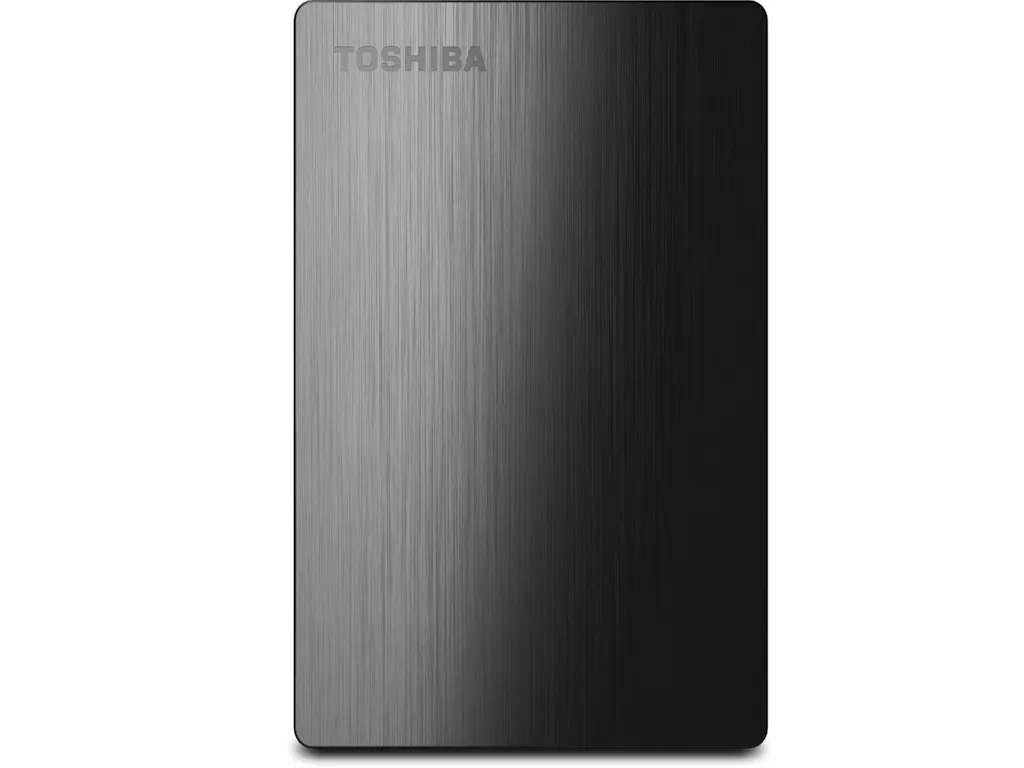 Hard disk TOSHIBA Canvio Slim HDTD310EK3DAH eksterni/1TB/2.5"/USB 3.0/crna Slika 2
