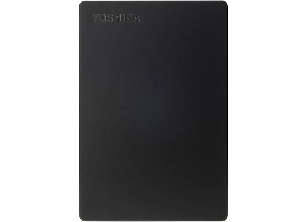 Hard disk TOSHIBA Canvio Slim HDTD320EK3EAH eksterni/2TB/2.5"/USB 3.0/crni Slika 3