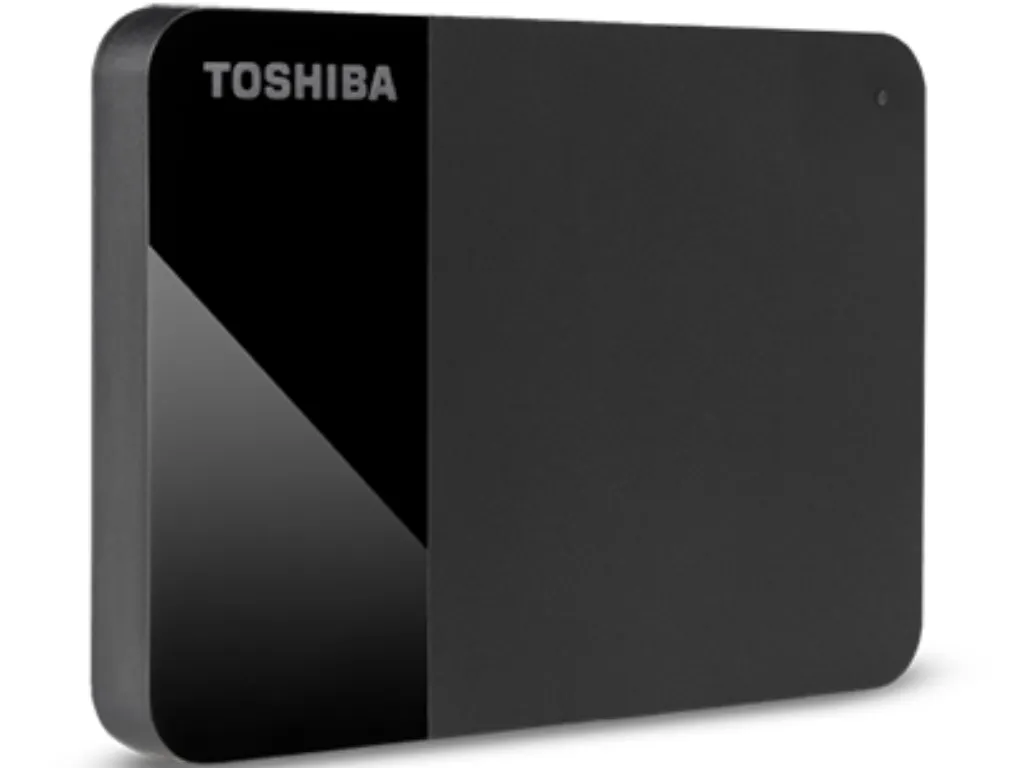 Toshiba Hard disk TOSHIBA Canvio Ready HDTP310EK3AAH eksterni/1TB/2.5"/USB3.0/crna Slika 1