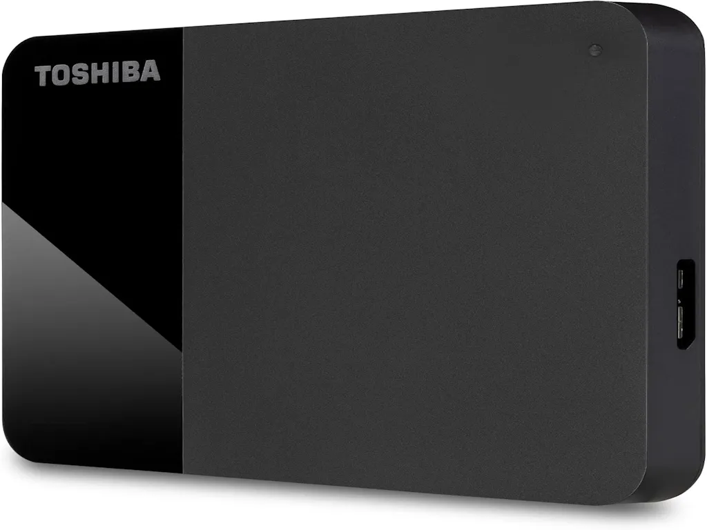 Toshiba Hard disk TOSHIBA Canvio Ready HDTP320EK3AAH eksterni/2TB/2.5"/USB3.0/crna Slika 1