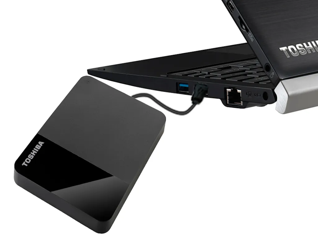 Toshiba Hard disk TOSHIBA Canvio Ready HDTP320EK3AAH eksterni/2TB/2.5"/USB3.0/crna Slika 2