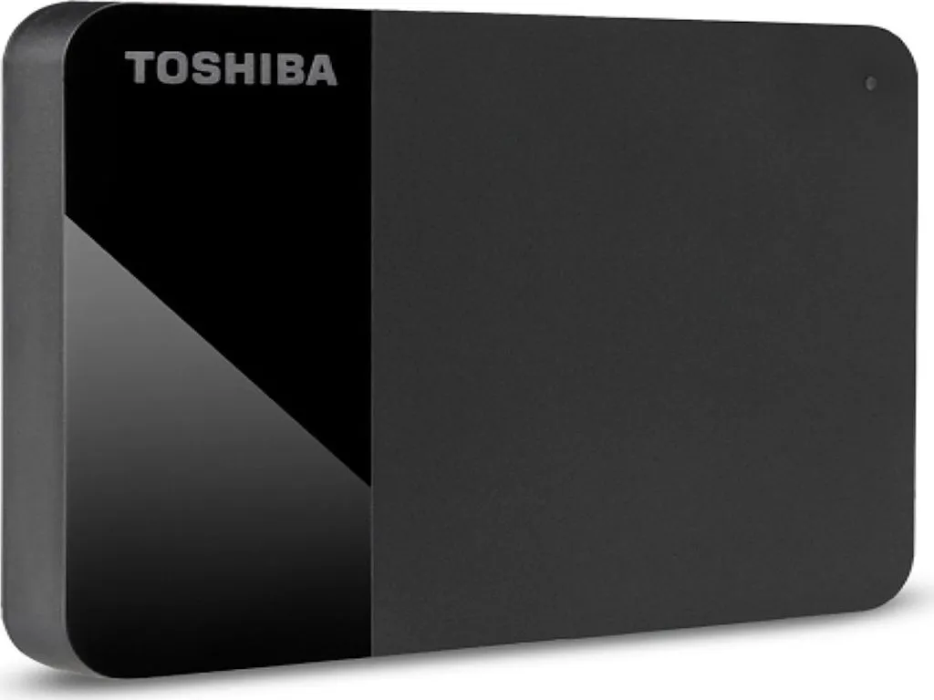 Hard disk TOSHIBA Canvio Ready HDTP340EK3CA eksterni/4TB/2.5"/USB 3.0/crna Slika 2