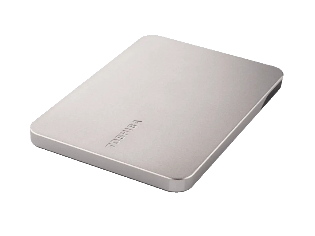 Toshiba Hard disk TOSHIBA Canvio Flex HDTX220ESCAAH eksterni/2TB/2.5''/USB 3.2 warm silver Slika 2