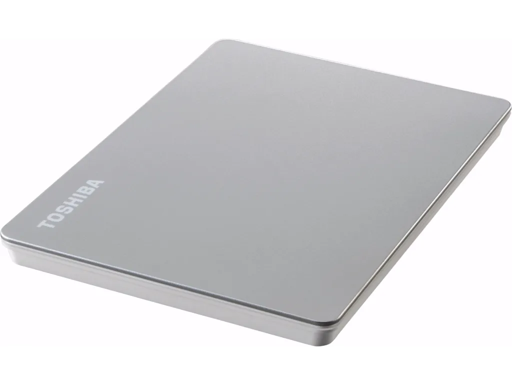 Toshiba Hard disk TOSHIBA Canvio Flex HDTX220ESCAAH eksterni/2TB/2.5''/USB 3.2 warm silver Slika 3