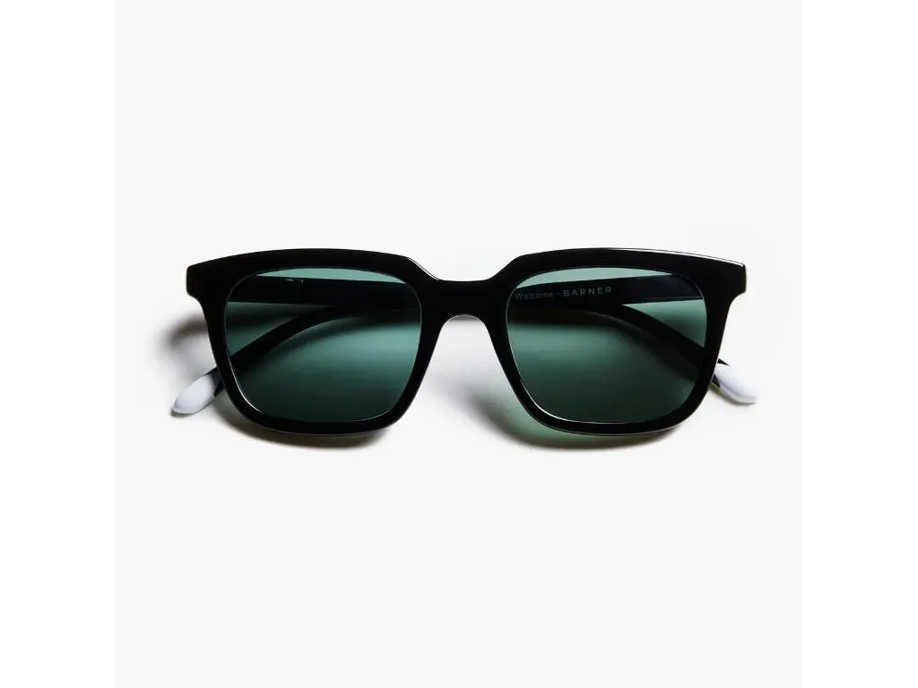Suncane naocare BARNER Holly/Black Noir Slika 1