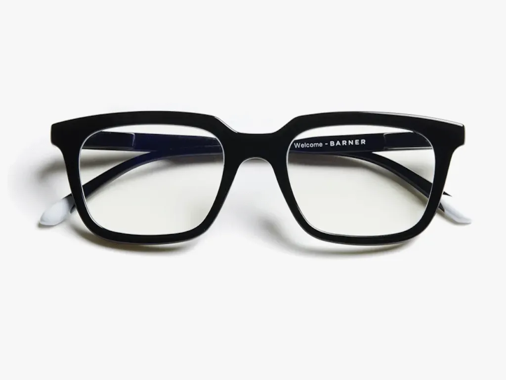Barner Zaštitne naocare BARNER Holly/Black Noir Slika 1