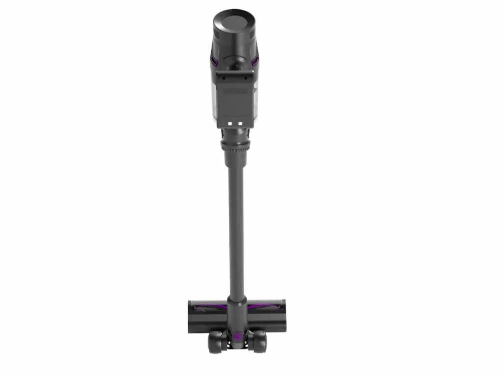 Usisivac TESLA HS302BR/štapni/250W/2200mAh/0,45L/crna-crvena Slika 1