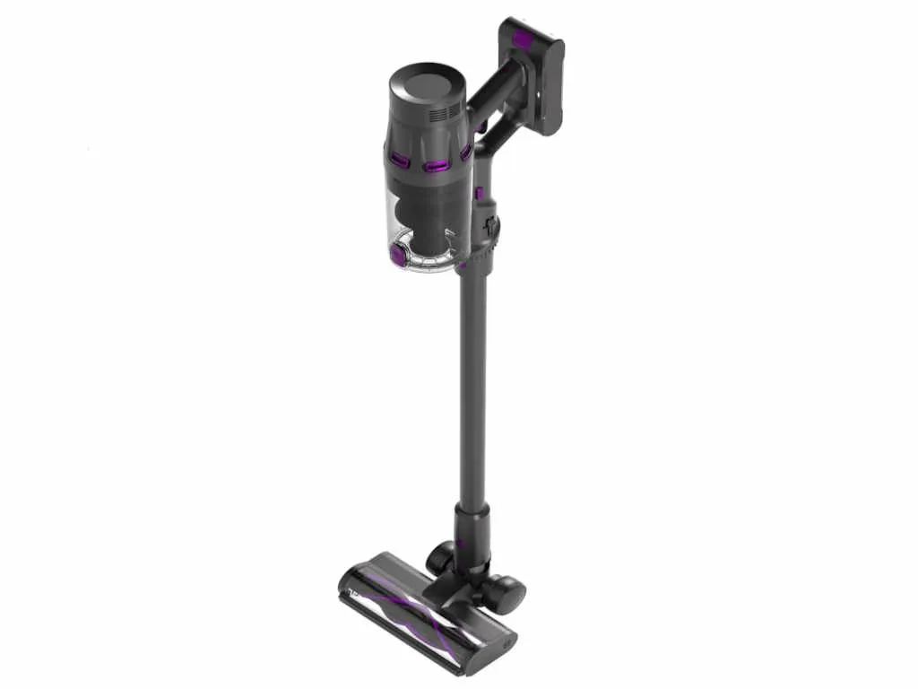 Usisivac TESLA HS302BR/štapni/250W/2200mAh/0,45L/crna-crvena Slika 5