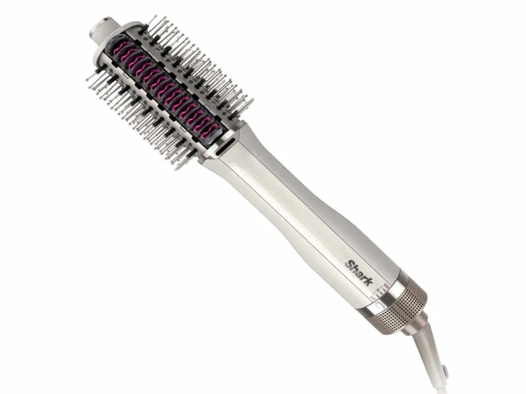 Shark Stajler za kosu SHARK HT212EU SmoothStyle/900W/bela Slika 1
