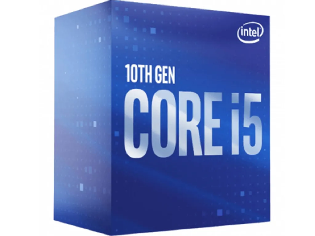 Intel Procesor INTEL Core i5  i5-10400/6C/12T/2.9GHz/12MB/65W/LGA1200/Comet Lake/UHD630/14nm/BOX Slika 1