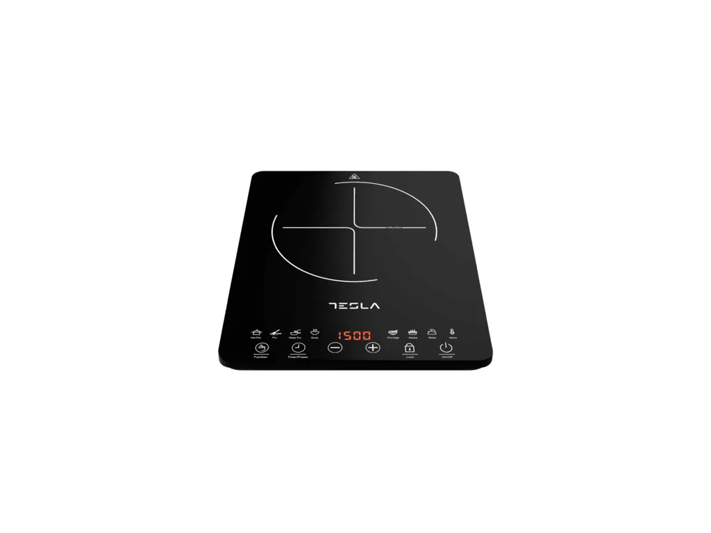 Tesla Indukcioni rešo TESLA IC300B 1500W/crna Slika 1