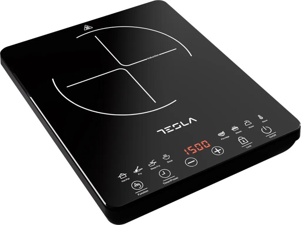 Tesla Indukcioni rešo TESLA IC300B 1500W/crna Slika 2