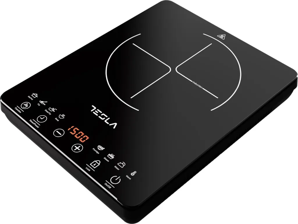 Tesla Indukcioni rešo TESLA IC300B 1500W/crna Slika 4