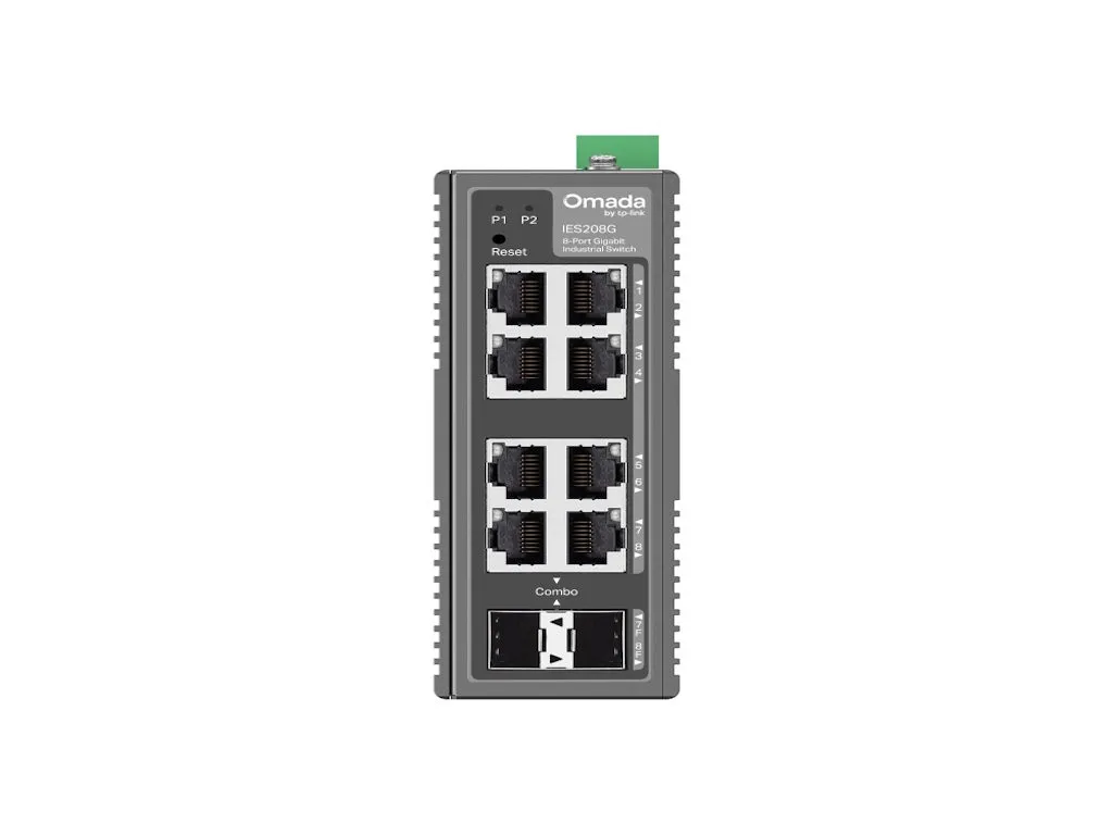 Switch TP-LINK IES208G Slika 2