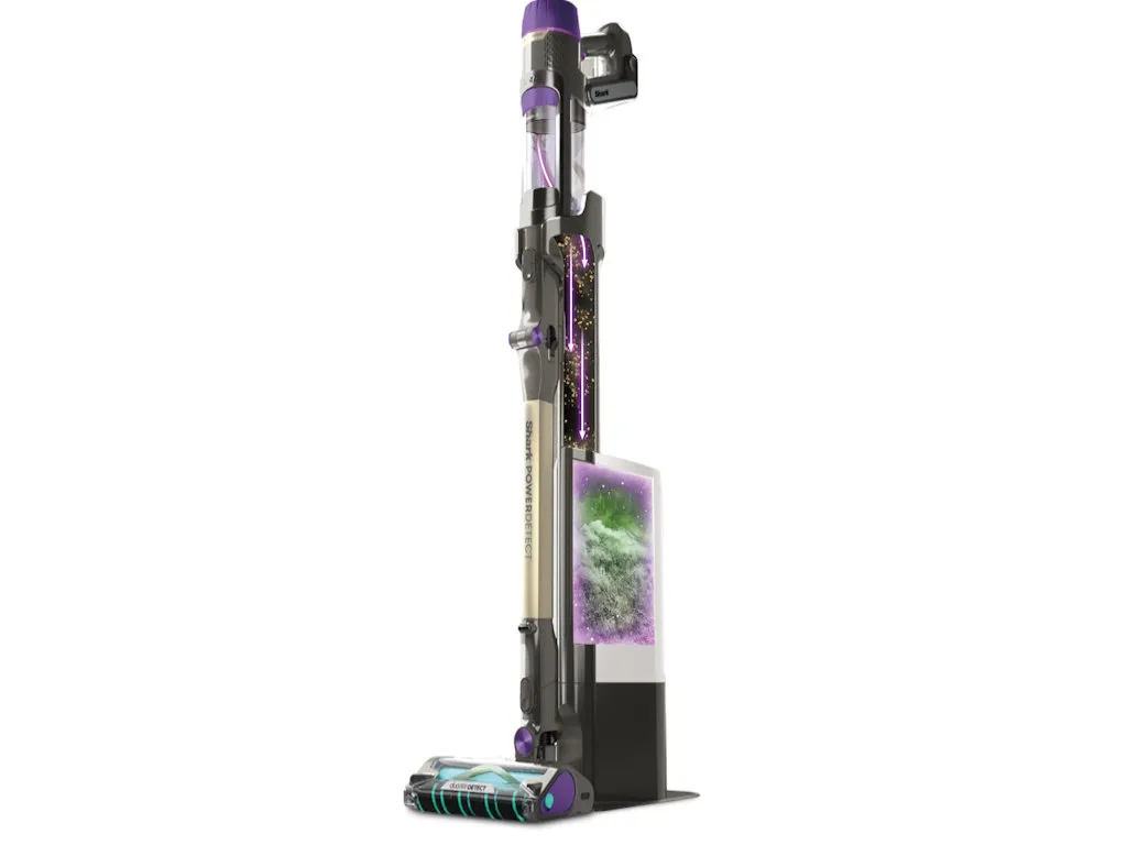 Shark Štapni usisivac SHARK IP3251EUT 380W/0.7L/siva Slika 1