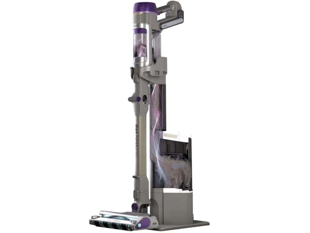 Shark Štapni usisivac SHARK IP3251EUT 380W/0.7L/siva Slika 3