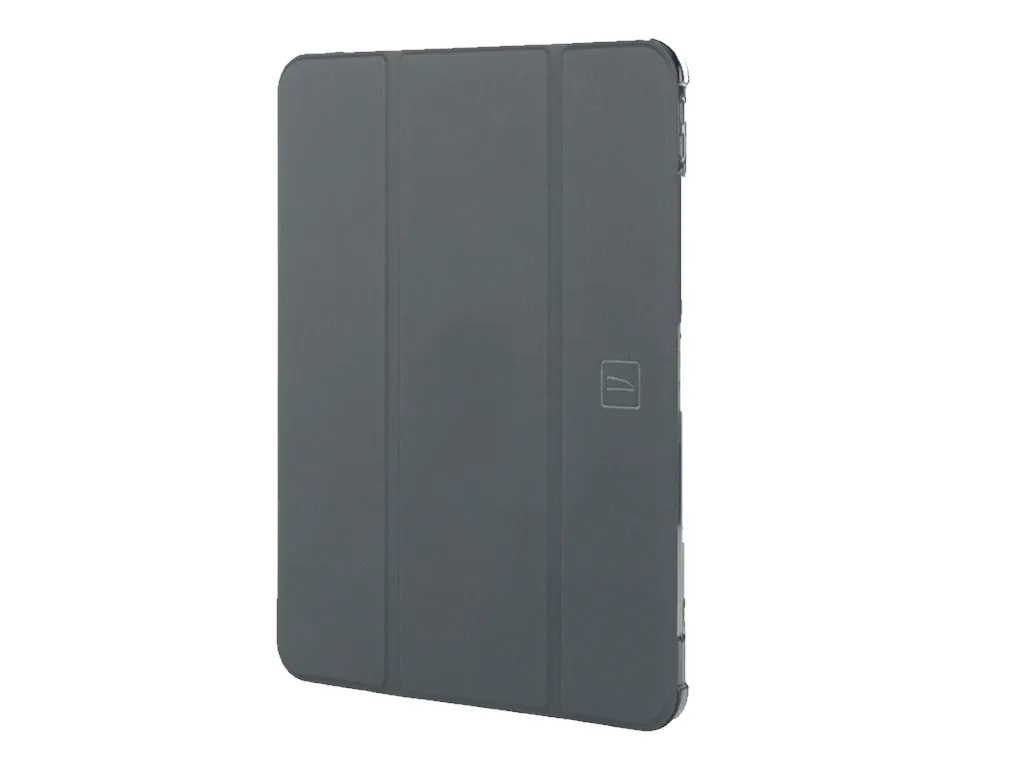 Tucano Futrola za Ipad TUCANO SATIN IPAD AIR 11" M2 2024 BLACK BLUE Slika 1