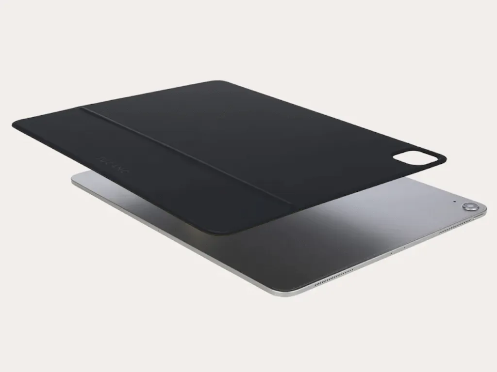 Tucano Futrola TUCANOMAGNET IPAD AIR 13 M2 2024 BLACK Slika 4