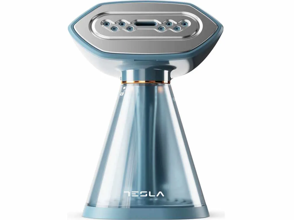 Tesla Pegla TESLA IR202VB vertikalno peglanje/1600W/0.35L/plava Slika 3