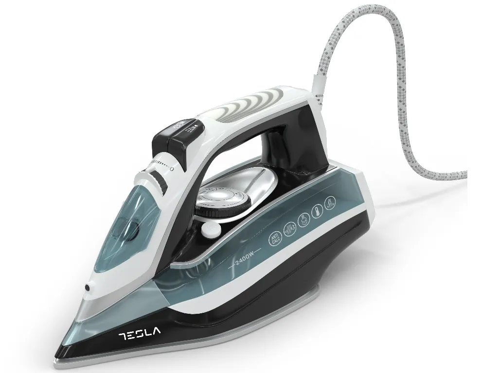 Tesla Pegla TESLA IR302BL 2400W/0.38L/plava Slika 1