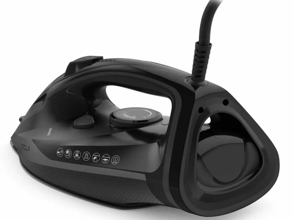 Tesla Pegla TESLA IR380BA 2800W/0.35L/crna Slika 1