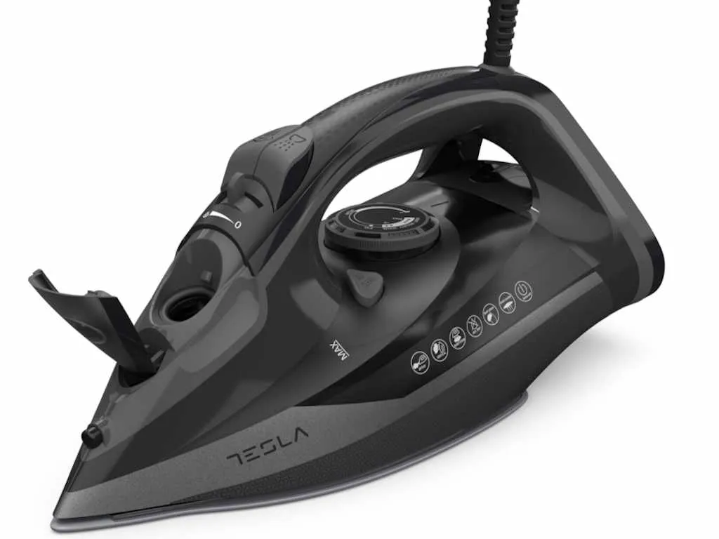 Tesla Pegla TESLA IR380BA 2800W/0.35L/crna Slika 3