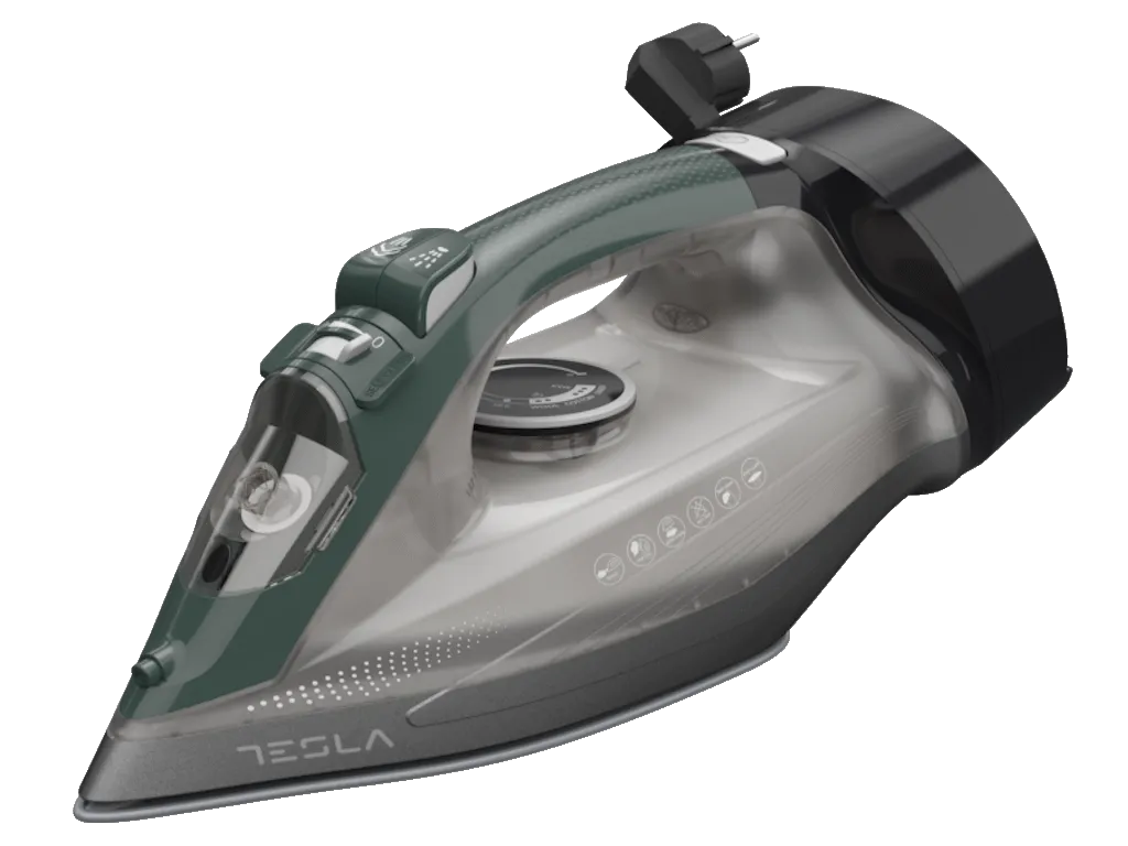 Tesla Pegla TESLA IR510GR 2600W/0.32L/zelena Slika 1