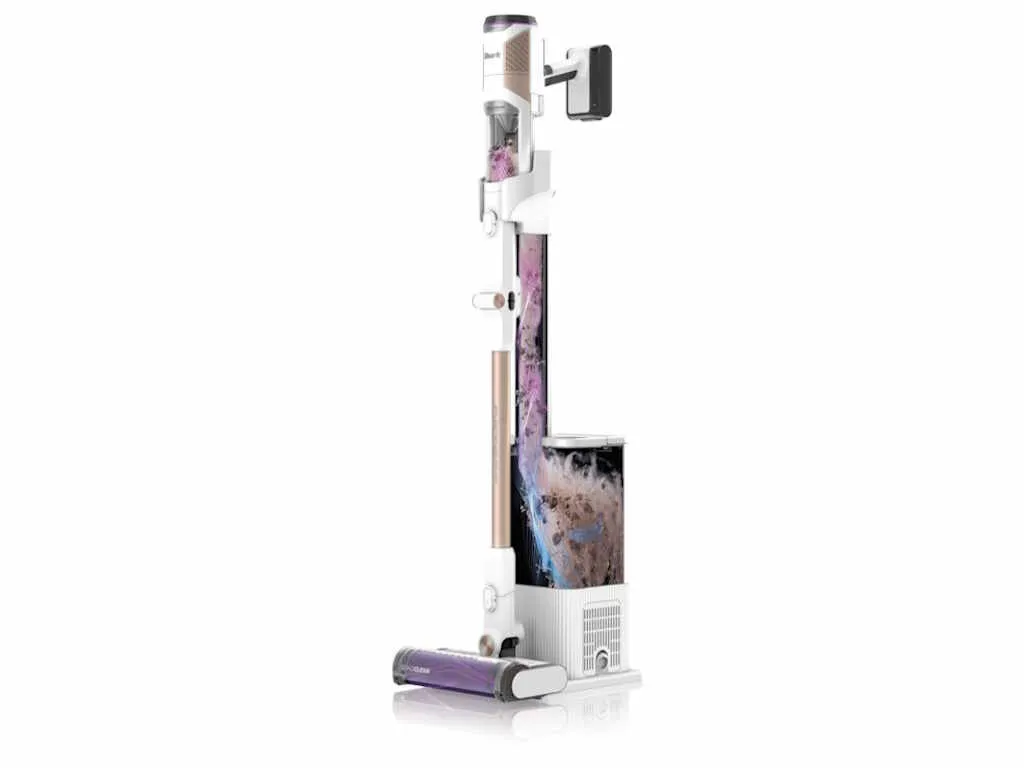 Shark Štapni usisivac SHARK IW3612EU 240W/0.42L/bela Slika 1
