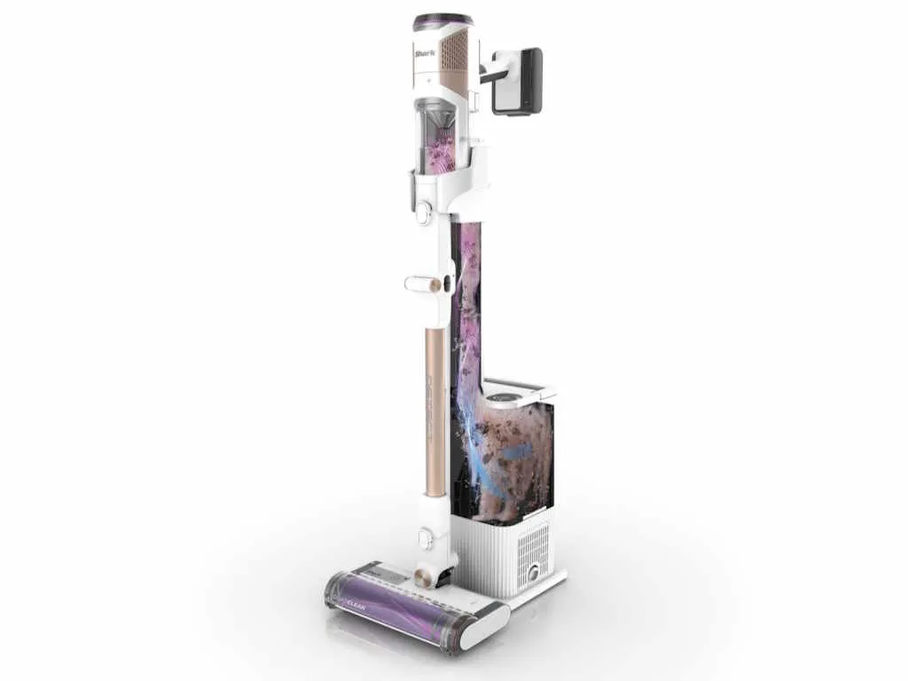 Shark Štapni usisivac SHARK IW3612EU 240W/0.42L/bela Slika 3