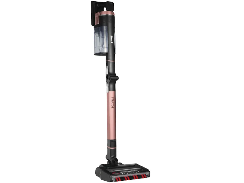 Shark Štapni usisivac SHARK Stratos IZ400EU 309W/0.7L/siva Slika 5