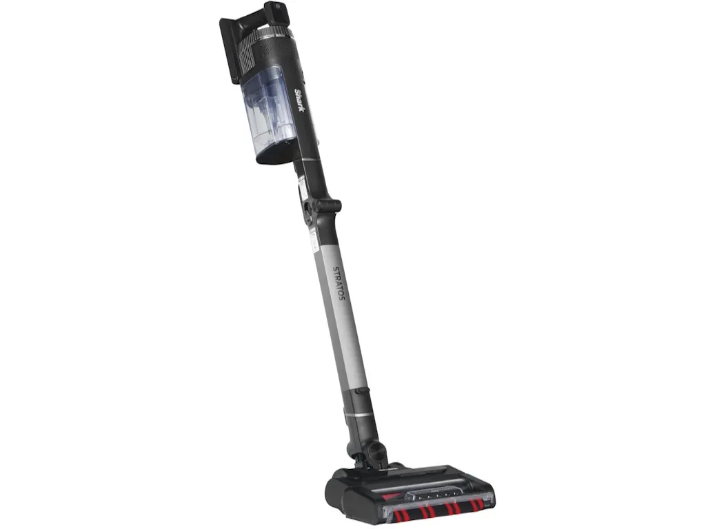 Shark Štapni usisivac SHARK Stratos IZ420EUT 309W/0.7L/siva Slika 8