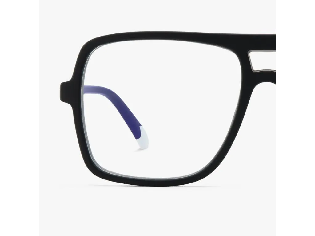 Zaštitne naocare BARNER Jake/Matte black noir Slika 3