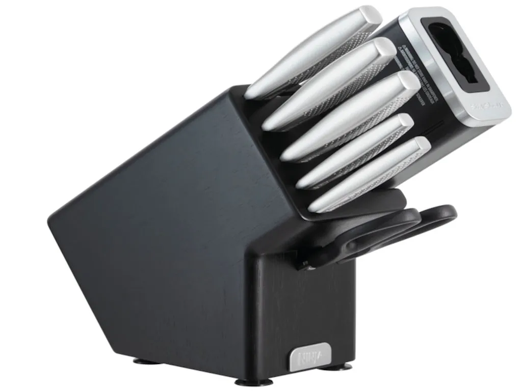 Ninja Nož NINJA K62006EUUK StaySharp set od 6 komada/antracit Slika 7