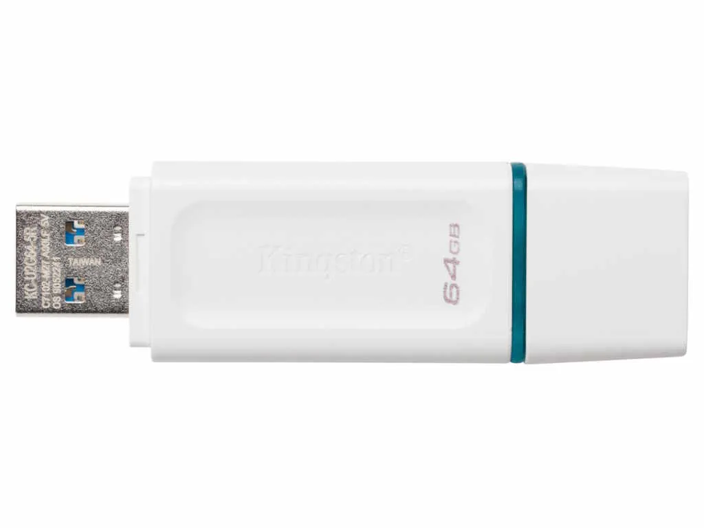 Kingston USB memorija KINGSTON KC-U2G64-5R/DataTraveler Exodia/3.2/bela Slika 2