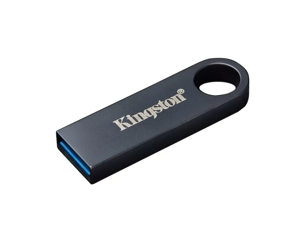 Kingston USB memorija KINGSTON KE-U2X64-1AC/DataTraveler SE9 G3/Dark Nickel Slika 2