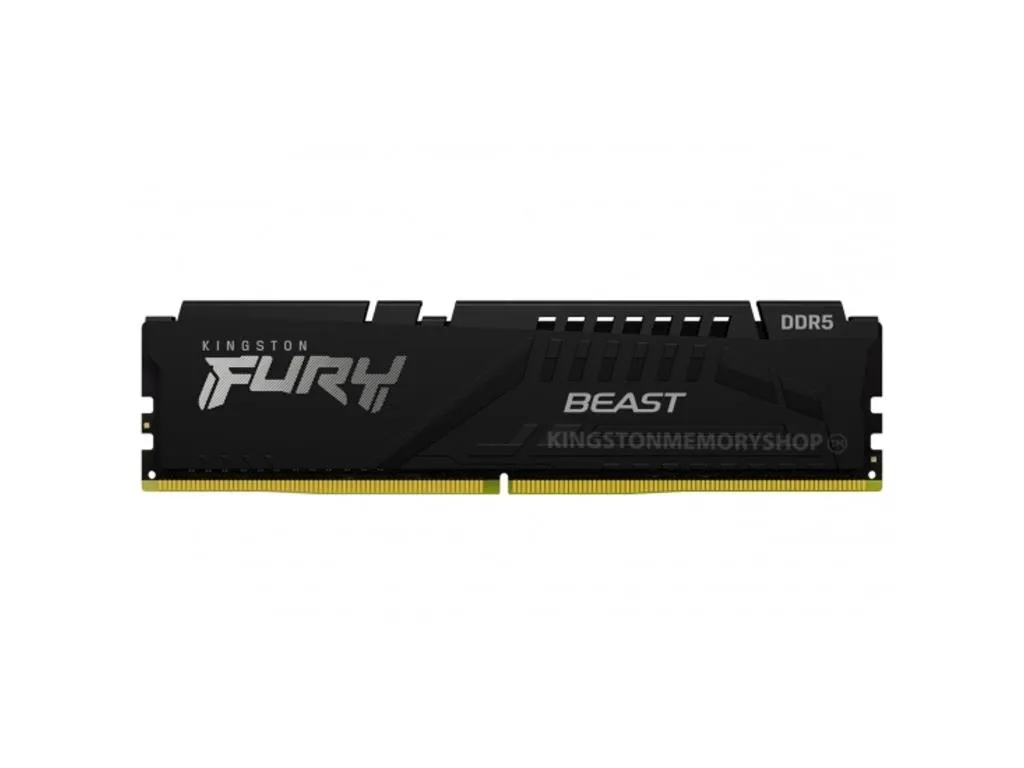 Kingston Memorija KINGSTON 16GB/DIMM/DDR5/5600MHz/CL36/FURY Beast EXPO Slika 1