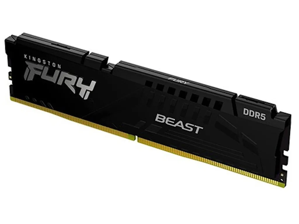 Kingston Memorija KINGSTON 16GB/DIMM/DDR5/5600MHz/CL40/FURY Beast Slika 1
