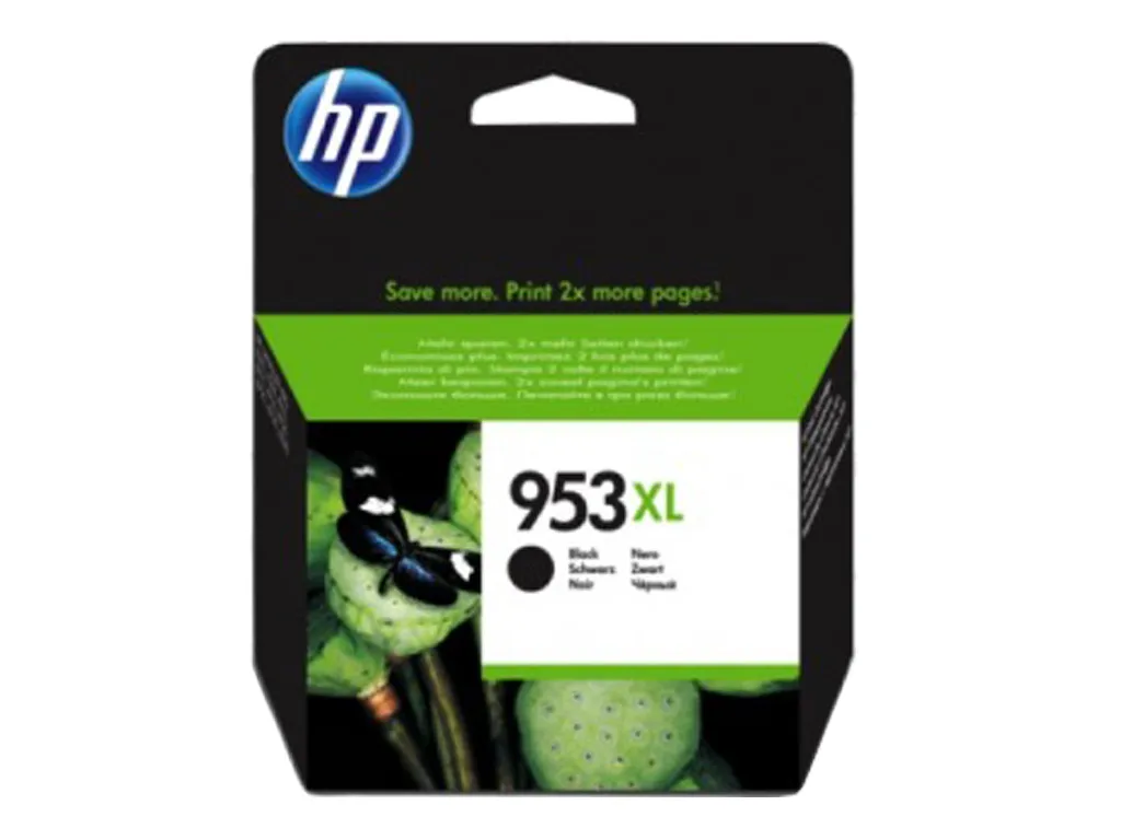 HP Supplies Kertridž HP 953XL/crna Slika 1