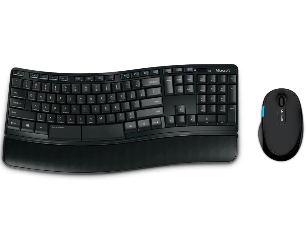 Microsoft Miš+tastatura MICROSOFT Sculpt Comfort USB Desktop Slika 1