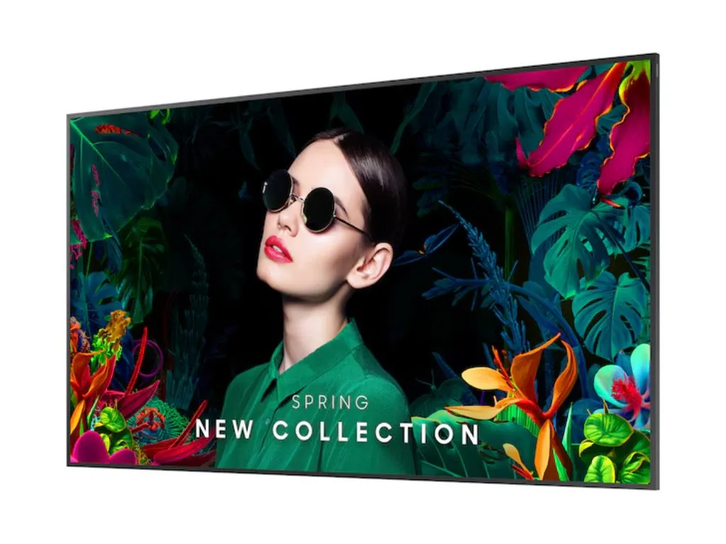 Digital Signage SAMSUNG LH43QMCEPGCXEN 43"/3840x2160/500nit/ 24/7 Slika 3