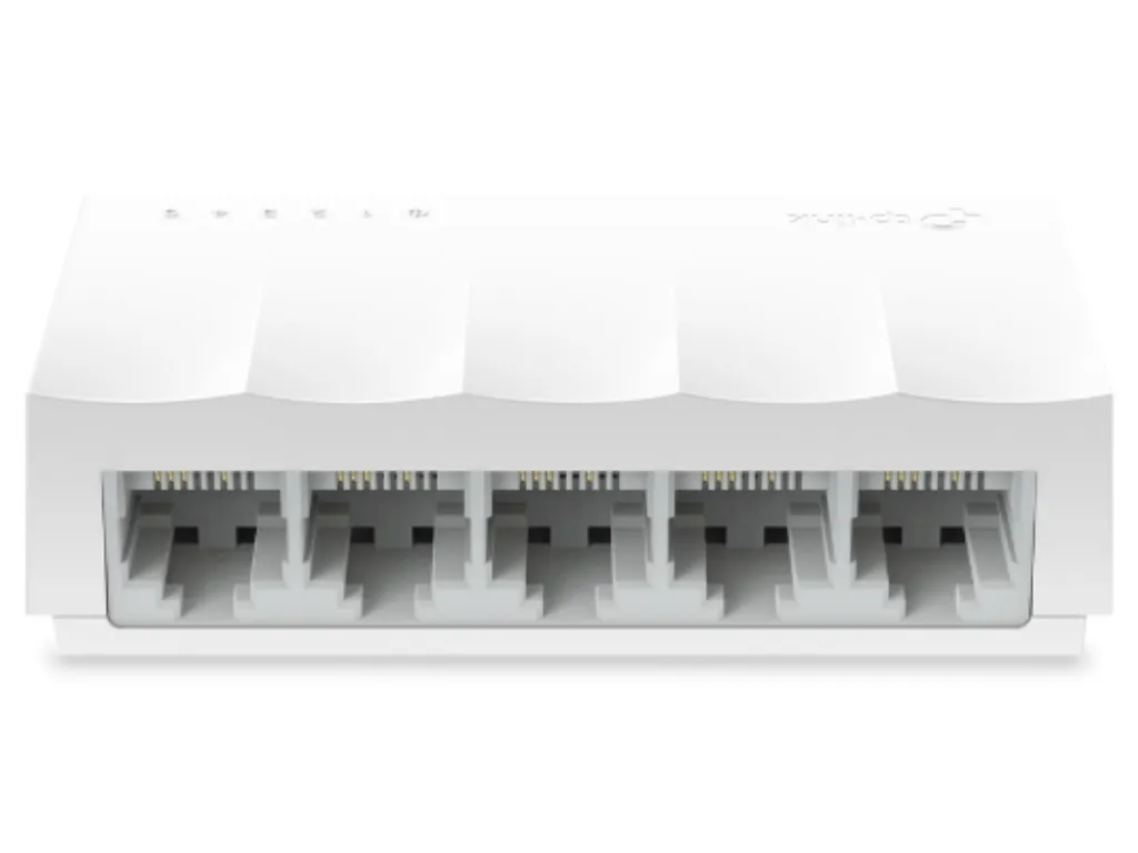 TP-Link Switch TP-LINK LS1005 LiteWave 5xRJ-45/10/100Mbps/plasticno kucište Slika 1