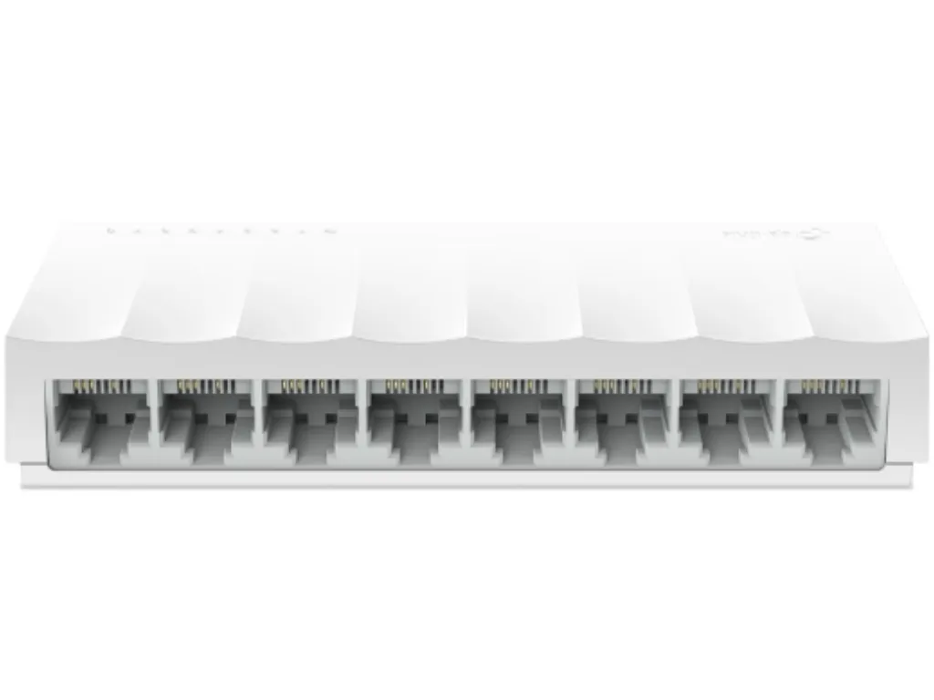 TP-Link Switch TP-LINK LS1008 LiteWave 8xRJ-45/10/100Mbps/plasticno kucište Slika 1