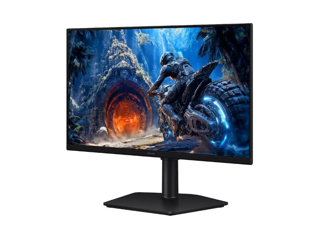 Monitor SAMSUNG LS25HG402EUXEN 25"/IPS/1920x1080/240Hz/1ms GtG/HDMI,DP/freesync/pivot/crna Slika 3