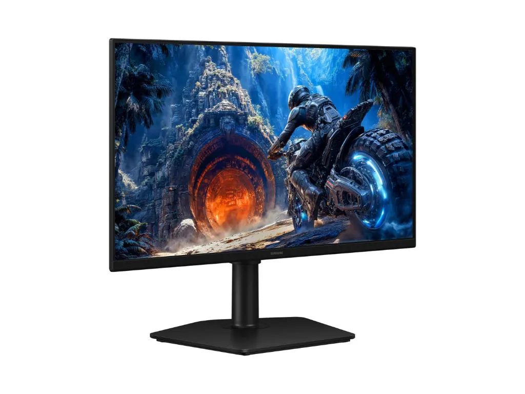 Monitor SAMSUNG LS25HG402EUXEN 25"/IPS/1920x1080/240Hz/1ms GtG/HDMI,DP/freesync/pivot/crna Slika 4
