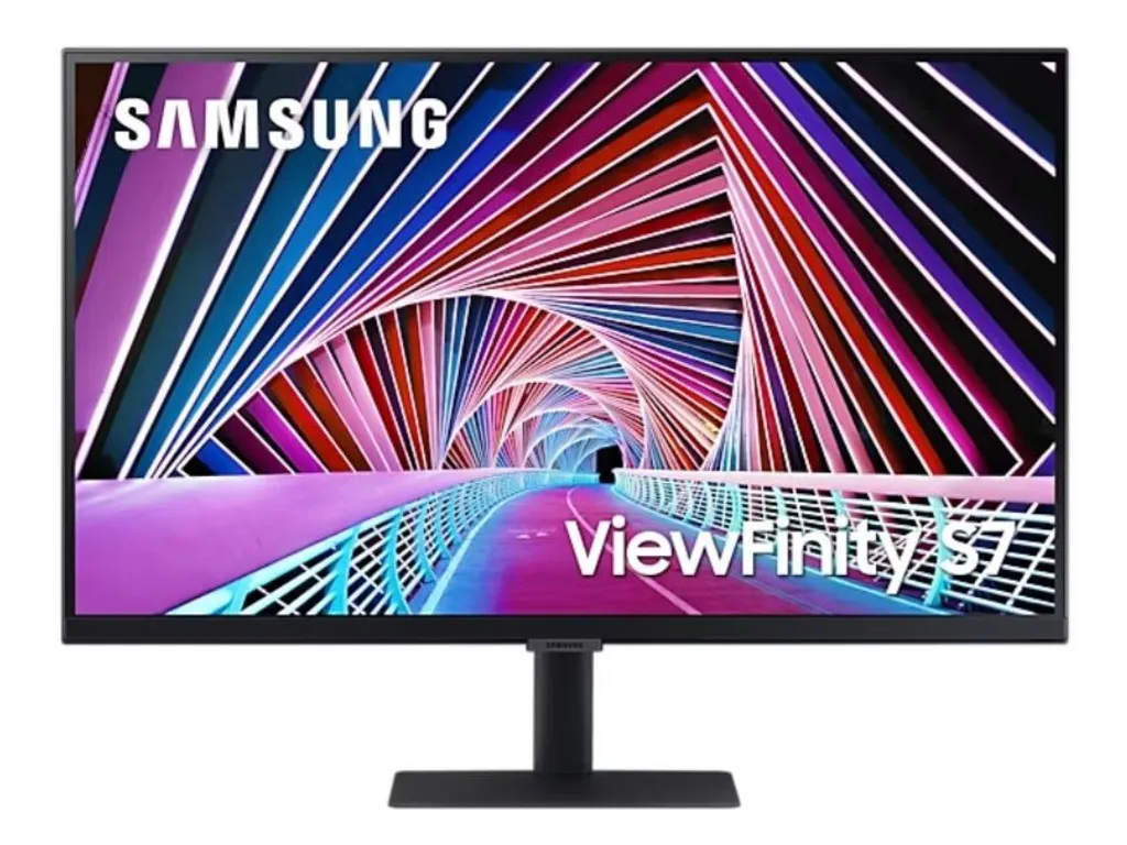 Samsung Monitor SAMSUNG LS27A700NWPXEN 27"/IPS/3840x2160/60Hz/5ms GtG/HDMI,DP/crna Slika 1
