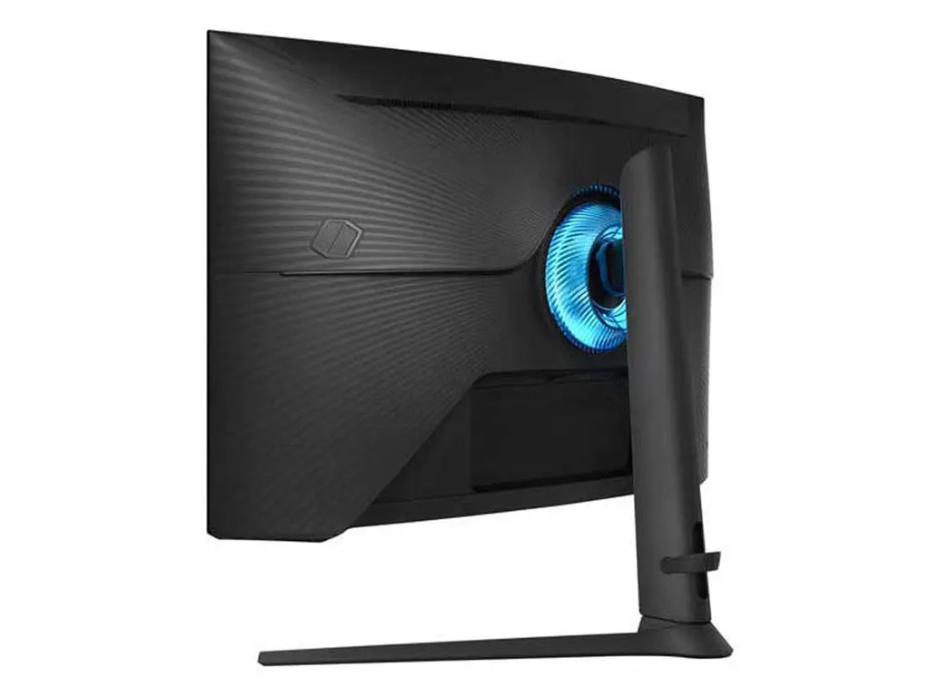 Samsung Monitor SAMSUNG LS27BG650EUXEN 27"/VA,zakrivljen/2560x1440/240Hz/1ms GtG/HDMIx2,DP,USB/Freesync Slika 3