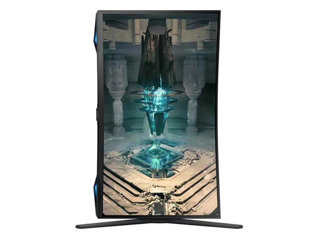 Samsung Monitor SAMSUNG LS27BG650EUXEN 27"/VA,zakrivljen/2560x1440/240Hz/1ms GtG/HDMIx2,DP,USB/Freesync Slika 4