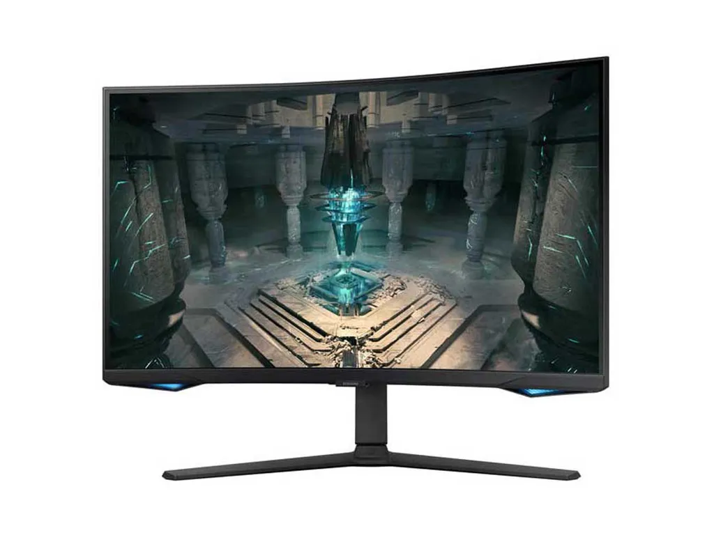 Samsung Monitor SAMSUNG LS27BG650EUXEN 27"/VA,zakrivljen/2560x1440/240Hz/1ms GtG/HDMIx2,DP,USB/Freesync Slika 5